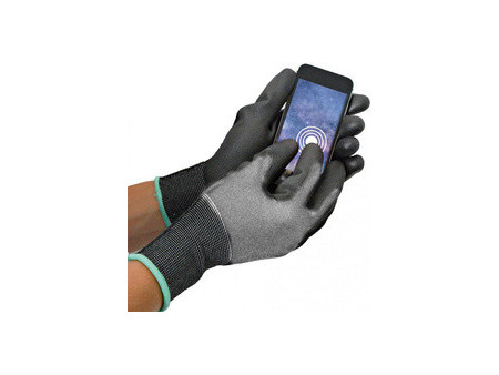 HYGOSTAR Gant anti-coupures CUT SAFE TOUCH, M