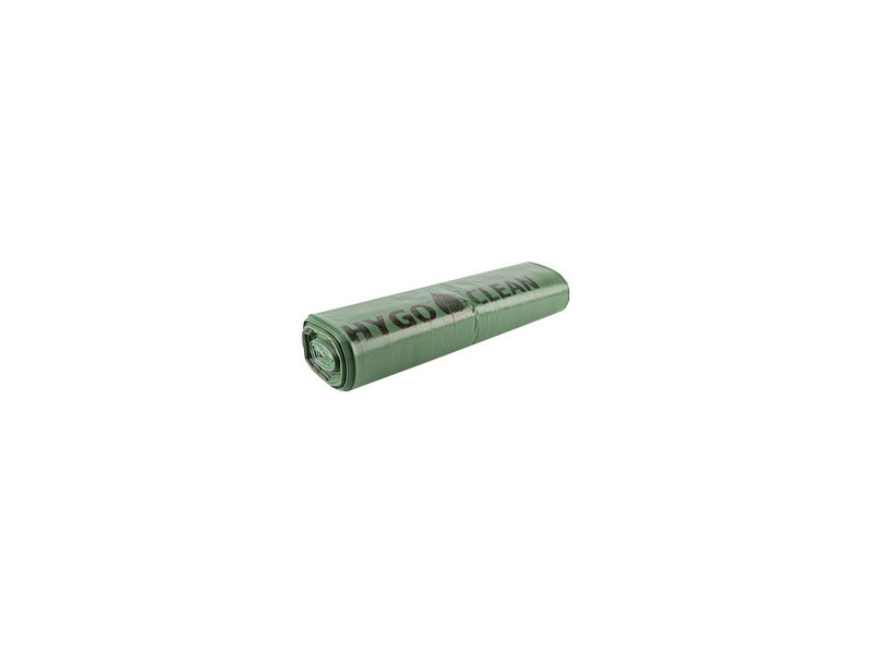 HYGOCLEAN Sac poubelle LDPE, 120 L, 45 microns, noir