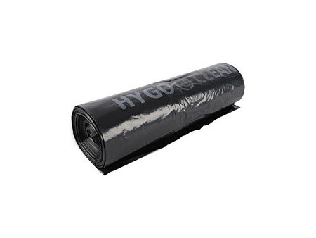 HYGOCLEAN Sac poubelle LDPE, 240 L, 60 microns, bleu