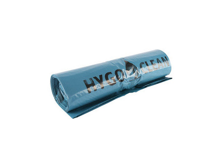 HYGOCLEAN Sac poubelle LDPE, 240 L, 60 microns, noir