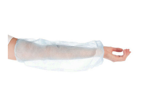 HYGONORM Protège-manche PP LIGHT, longueur: 450 mm, blanc