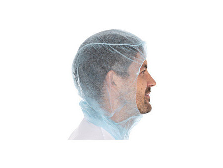 HYGOSTAR Cagoule astro PP Industry, bleu