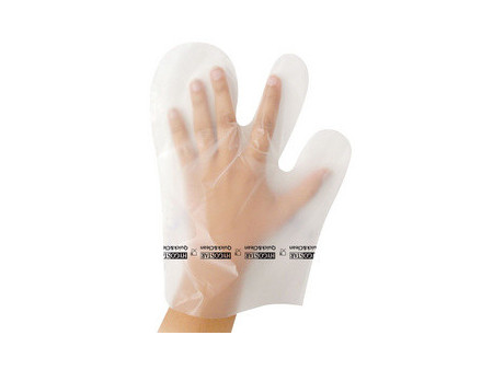 HYGOSTAR Gant hygiénique 3 doigts, en coex