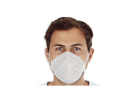 HYGOSTAR Masque de protection respiratoire, FFP3 NR