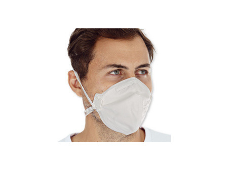 HYGOSTAR Masque de protection respiratoire, FFP3 NR