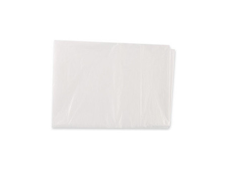 HYGOSTAR Housse HDPE, transparent, 1.800 x 950 mm