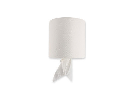 HYGOCLEAN Rouleau d'essuie-mains, 2 couches, 112,5 m, blanc
