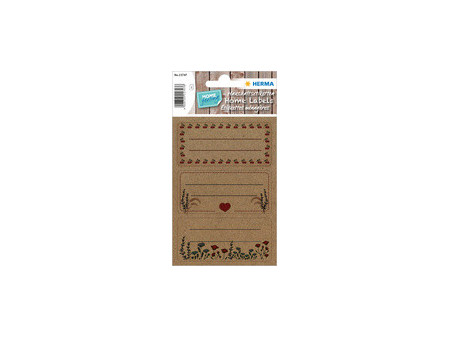 HERMA Étiquette pour la maison HOME silphie, 40 x 55 mm