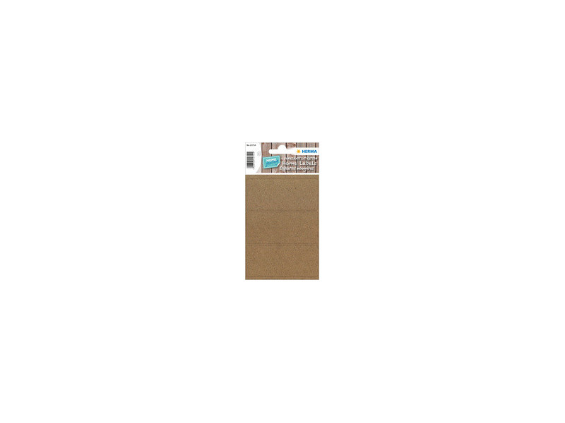HERMA Étiquette pour la maison HOME silphie, 12 x 34 mm