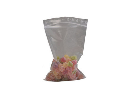 dm-folien Sachet avec fermeture à pression, 60 x 80 mm