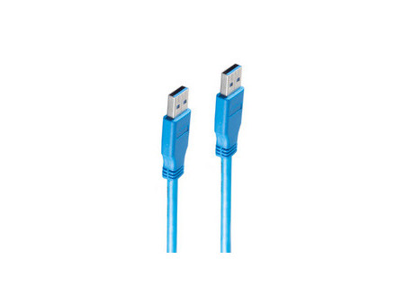 shiverpeaks BASIC-S Câble USB 3.0, USB-A mâle - USB-A mâle