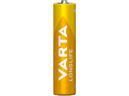 VARTA Pile alcaline Longlife BIG BOX, Micro (AAA)