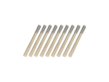 Hansa Pinceau en poils naturels pour gomme fibre de verre
