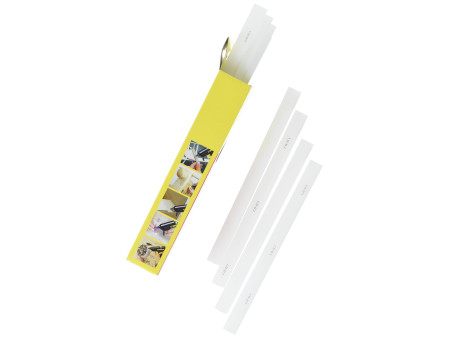 UHU Recharge de colle Low Melt, 200 g, transparent