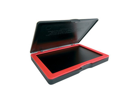 trodat Tampon encreur 9053, 160 x 90 mm, rouge