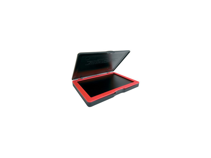 trodat Tampon encreur 9053, 160 x 90 mm, rouge