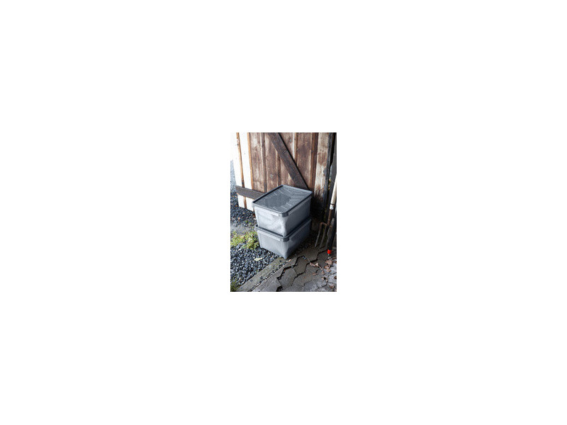 smartstore Boîte de rangement DRY 55 L, anthracite