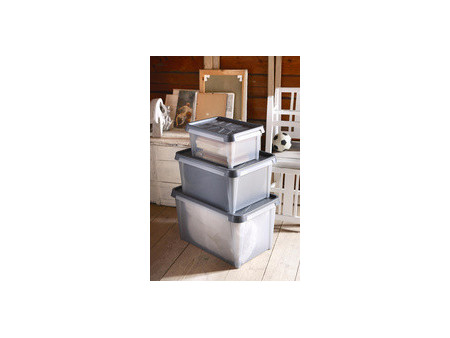smartstore Boîte de rangement DRY 55 L, anthracite