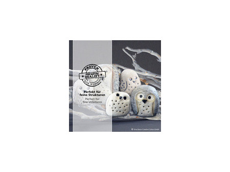 ViVA DECOR Béton créatif à modeler, seau de 4,5 kg