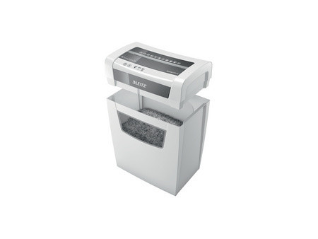 LEITZ Destructeur de documents IQ Home Office, particules