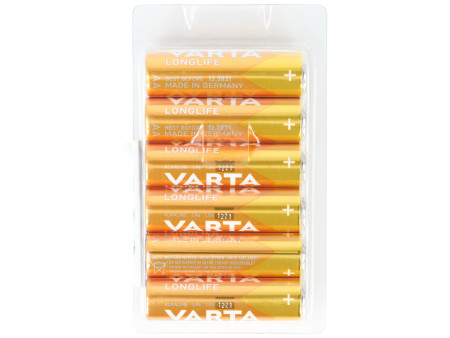 VARTA Pile alcaline 'Longlife' BIG BOX, Mignon (AA)