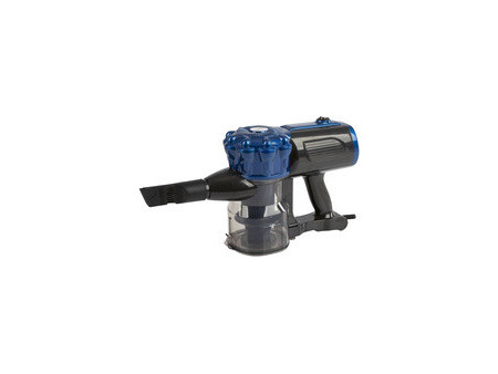 PROFI CARE Aspirateur main/balai PC-BS 3133, anthracite/bleu