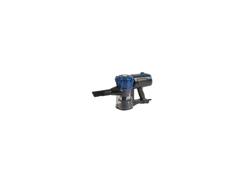PROFI CARE Aspirateur main/balai PC-BS 3133, anthracite/bleu