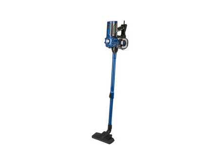 PROFI CARE Aspirateur main/balai PC-BS 3133, anthracite/bleu