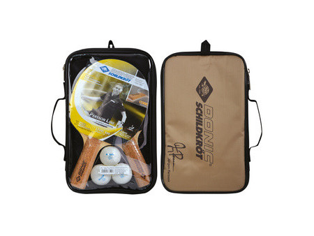 DONIC SCHILDKRÖT Kit de tennis de table 'Persson 500 Kork'