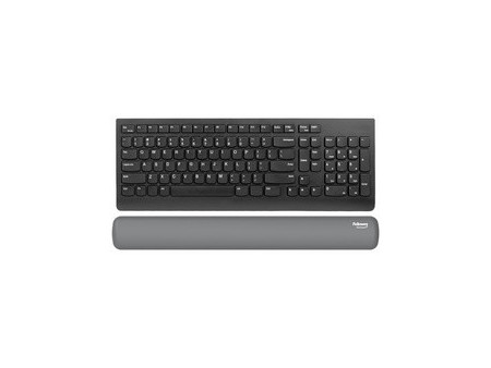 Fellowes Repose-poignet pour clavier Breyta, noir