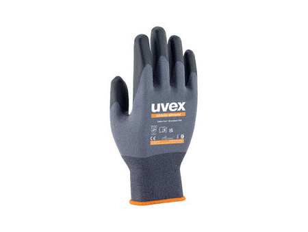 uvex Gants de travail man athletic allround, taille 10