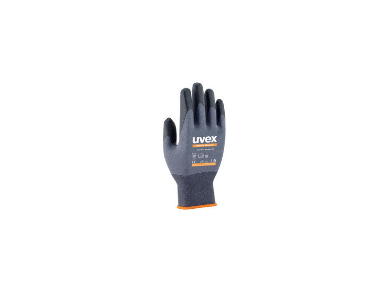 uvex Gants de travail man athletic allround, taille 10