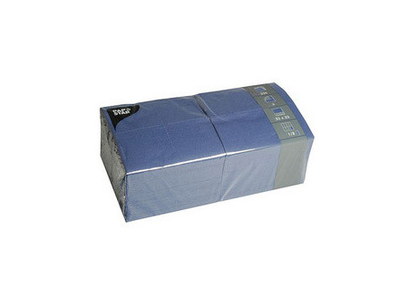 PAPSTAR Serviettes bistrot, 330 x 330 mm, jaune