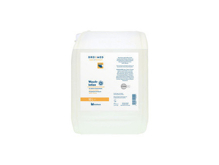 DREITURM Crème lavante pour mains, 10 litres
