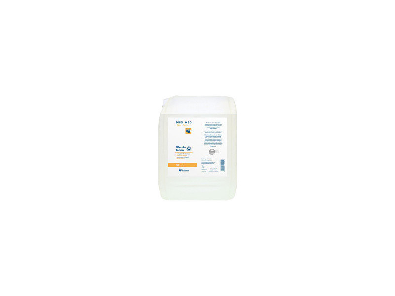 DREITURM Crème lavante pour mains, 10 litres