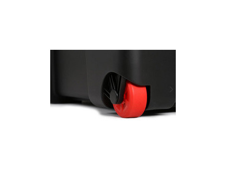 EDA Boîte de rangement STOCK'R, 120 litres, noir
