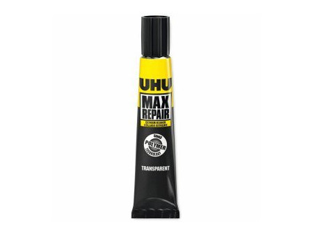 UHU Colle universelle MAX REPAIR POWER, 20 g, tube