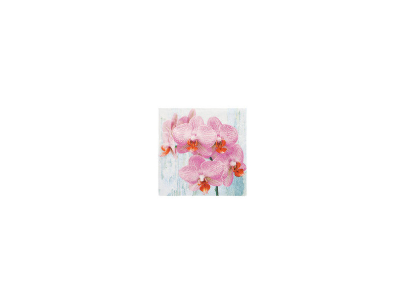 PAPSTAR Serviette à motif 'Lilac Dream', 330 x 330 mm
