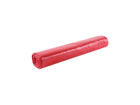 HYGOCLEAN Sac poubelle LDPE Eco, 120 L, 35 microns, bleu