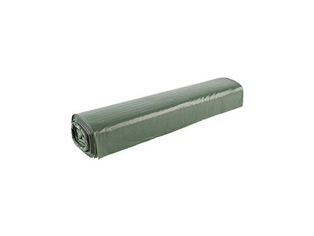 HYGOCLEAN Sac poubelle LDPE Eco, 120 L, transparent