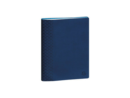 EXACOMPTA Agenda de bureau SAS 22 Non Stop, 2026/2027, noir