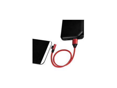 LogiLink Câble USB 2.0, USB-A - Micro USB, 0,3 m, noir