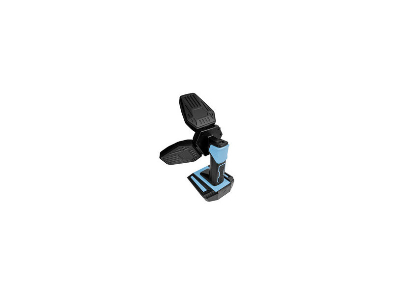 QUANTOOL Projecteur de travail LED WORKING LIGHT, 3 volets