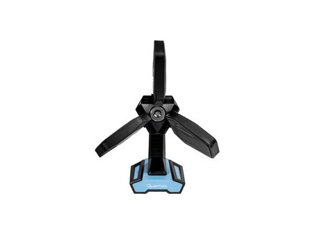 QUANTOOL Projecteur de travail LED WORKING LIGHT, 3 volets