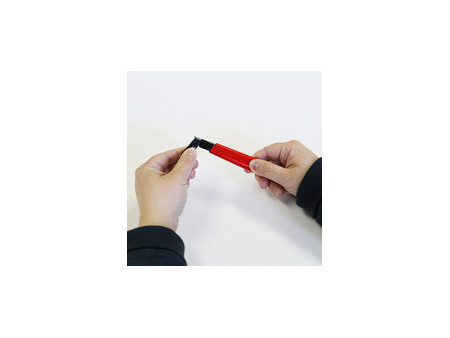 NT Cutter PMGA-EV01, aluminium, rouge / noir