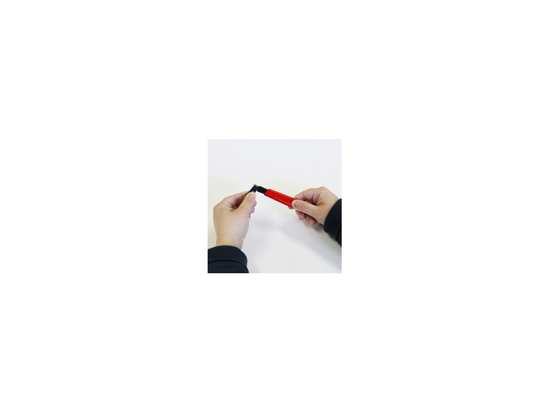 NT Cutter PMGA-EV01, aluminium, rouge / noir