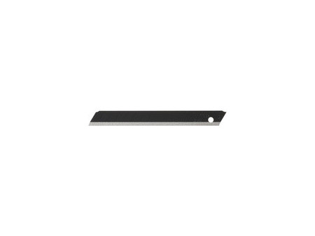 NT Lames de rechange BA-53P pour cutter, 9 mm, noir