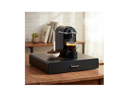deflecto Organiseur pour capsules de café, pour 24 capsules