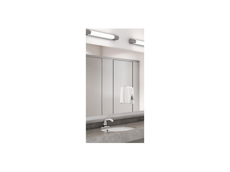 Rubbermaid Diffuseur de désodorisant TCell 1.0, blanc