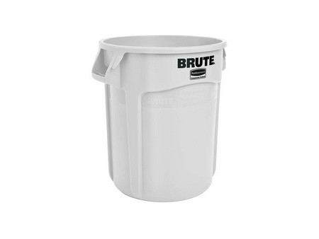 Rubbermaid Socle pour container BRUTE, noir